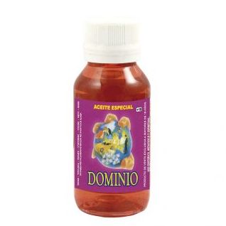 Aceite Esotérico Dominio 60ml
